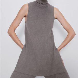 Zara - Sweater Vest
